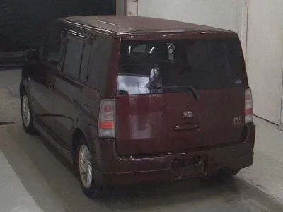 Toyota BB
