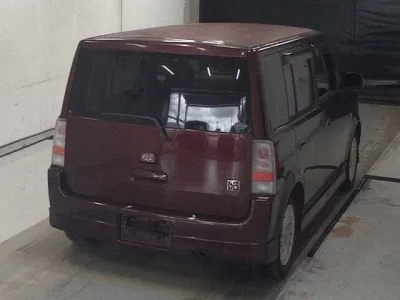 Toyota BB