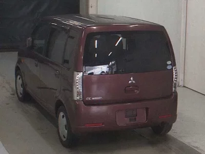 Mitsubishi EK WAGON