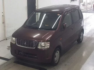 Mitsubishi EK WAGON