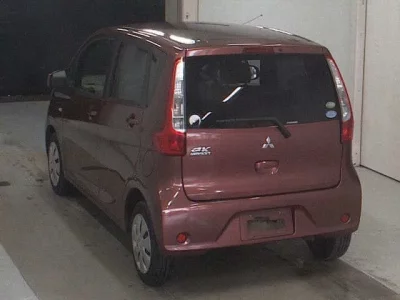 Mitsubishi EK WAGON
