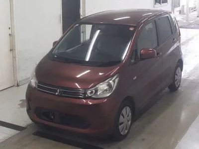 Mitsubishi EK WAGON