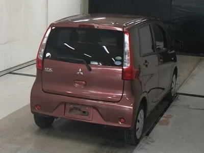Mitsubishi EK WAGON