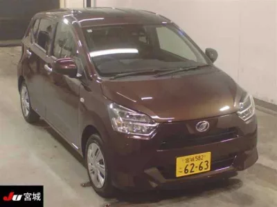 Daihatsu MIRA E S