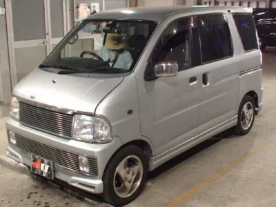 Daihatsu Atrai Wagon