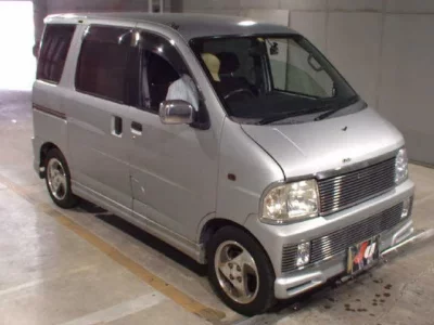 Daihatsu Atrai Wagon