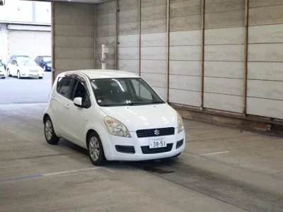 Suzuki SPLASH