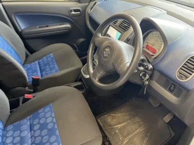 Suzuki SPLASH