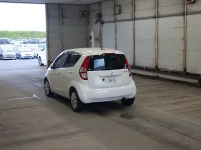 Suzuki SPLASH
