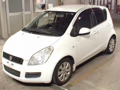 Suzuki SPLASH
