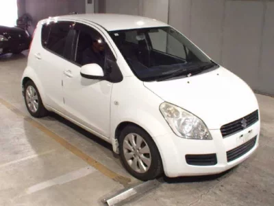 Suzuki SPLASH