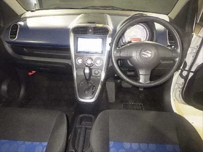 Suzuki SPLASH