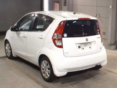 Suzuki SPLASH