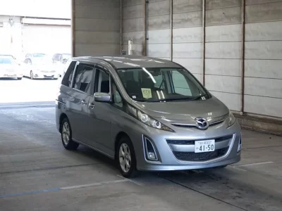 Mazda BIANTE