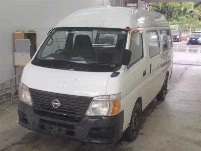Nissan CARAVAN VAN