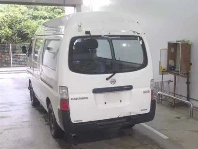 Nissan CARAVAN VAN