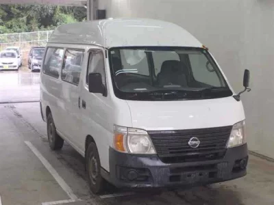 Nissan CARAVAN VAN