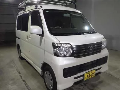 Daihatsu Atrai Wagon