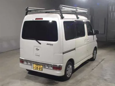 Daihatsu Atrai Wagon