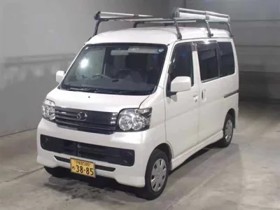 Daihatsu Atrai Wagon