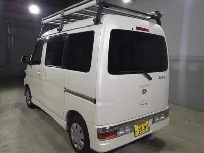 Daihatsu Atrai Wagon