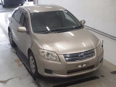 Toyota COROLLA AXIO