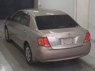 Toyota COROLLA AXIO