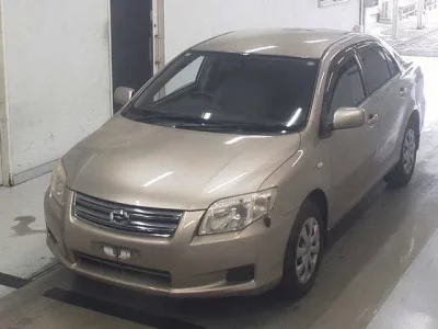 Toyota COROLLA AXIO