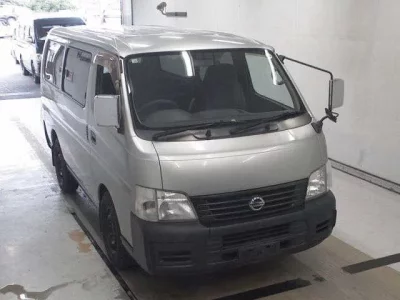Nissan CARAVAN VAN