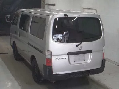Nissan CARAVAN VAN