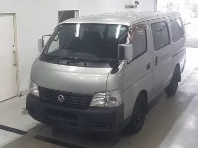 Nissan CARAVAN VAN