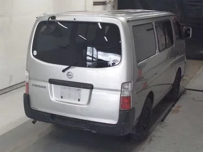 Nissan CARAVAN VAN