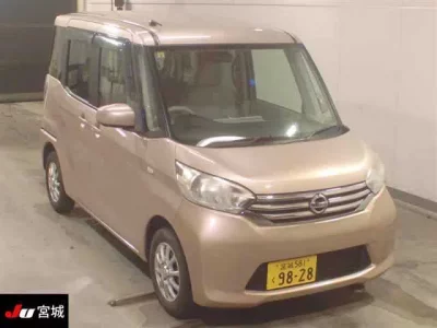 Nissan DAYZ ROOX