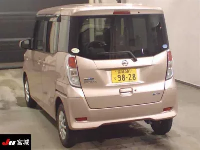 Nissan DAYZ ROOX