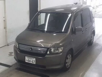 Honda SPIKE