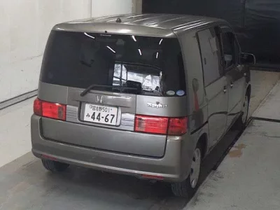 Honda SPIKE
