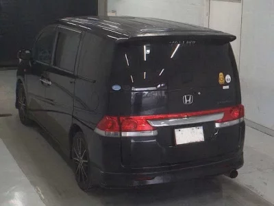 Honda STEP WAGON