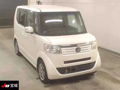 Honda N BOX