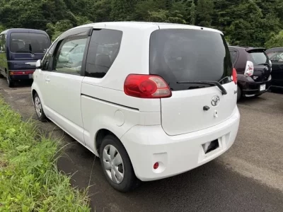 Toyota PORTE