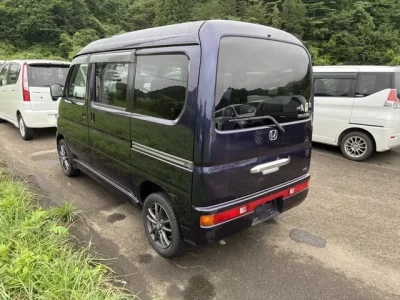 Honda VAMOS