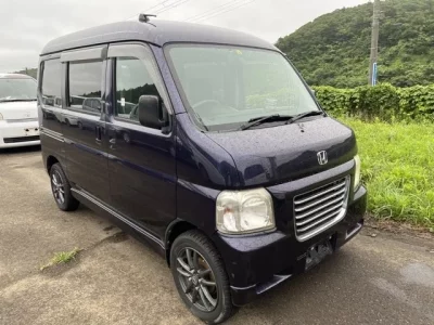 Honda VAMOS