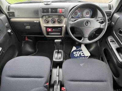 Honda VAMOS