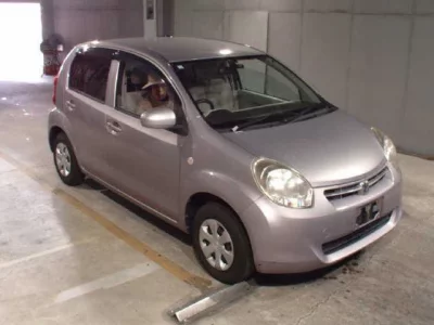 Toyota PASSO