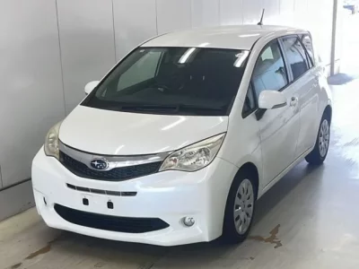 Subaru TREZIA