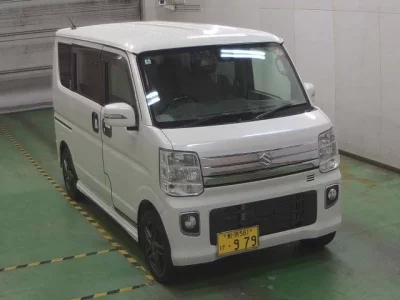 Suzuki EVERY WAGON