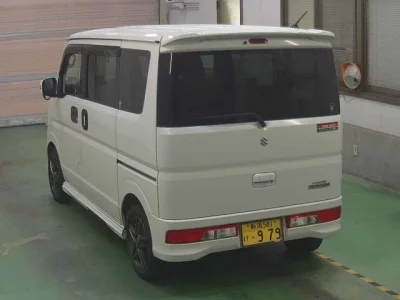 Suzuki EVERY WAGON