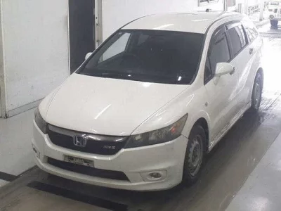 Honda STREAM