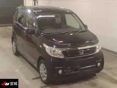 Honda N WGN