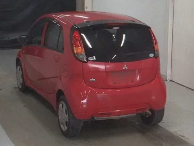Mitsubishi I
