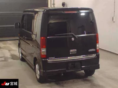 Suzuki EVERY WAGON